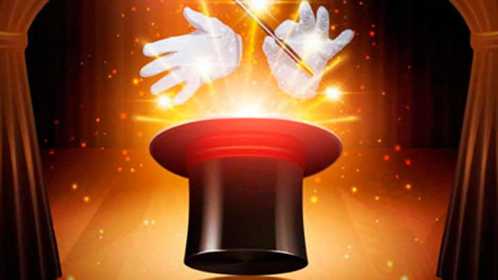Gala de magia