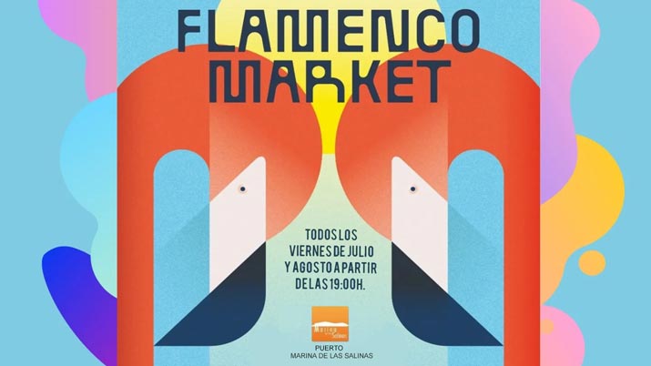Flamenco Market en San Pedro del Pinatar