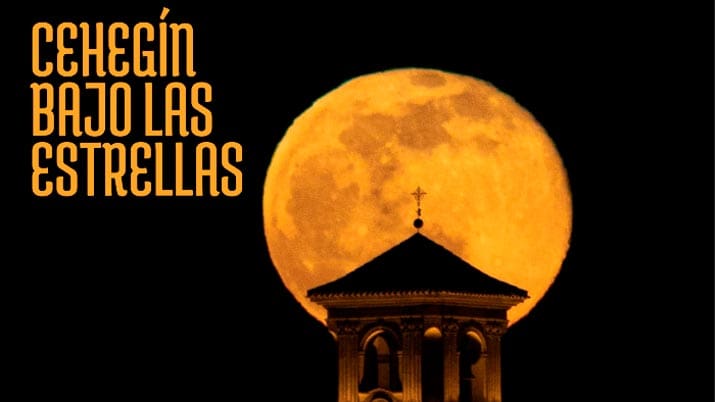 Visita guiada: Cehegín bajo las estrellas