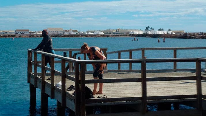 Un mar de salud: lodos terapéuticos en San Pedro