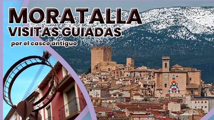 Visita guiada por el casco antiguo de Moratalla