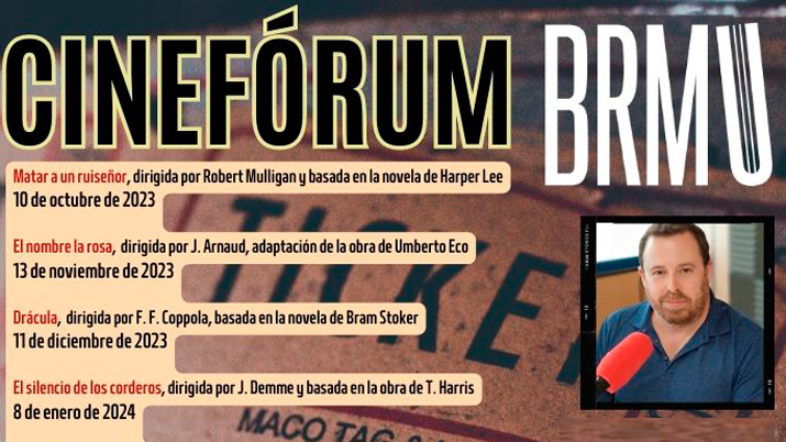 Cinefórum BRMU