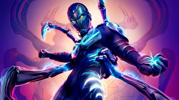 Blue Beetle