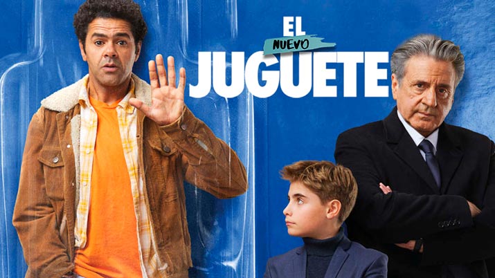 El nuevo juguete