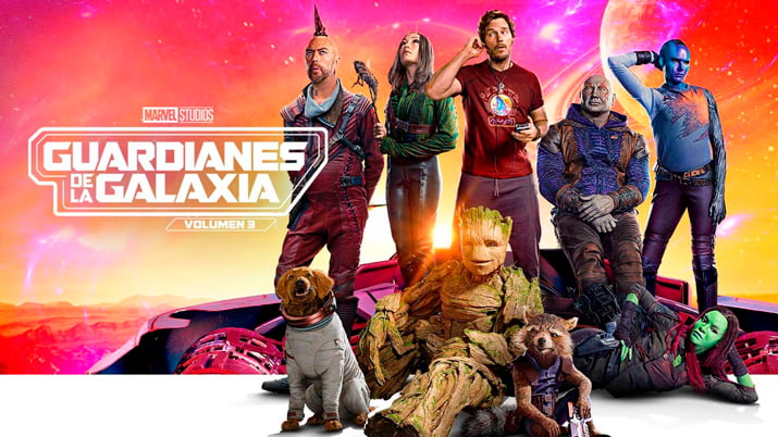 Guardianes de la Galaxia Vol. 3
