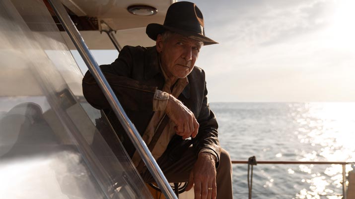 Indiana Jones y el Dial del Destino