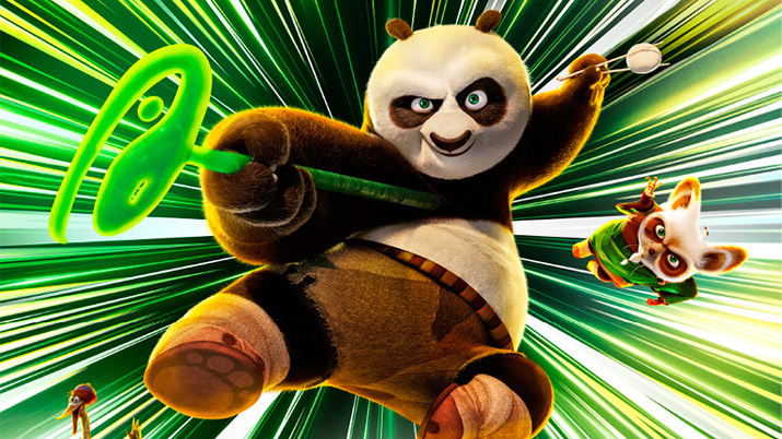 Kung Fu Panda 4