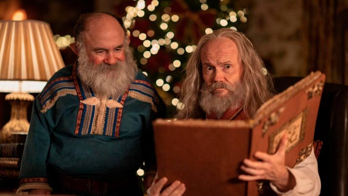 La Navidad está en sus manos
