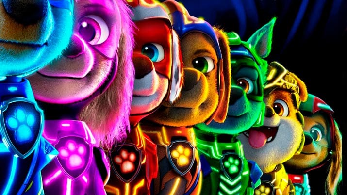 La Patrulla Canina. La Superpelícula