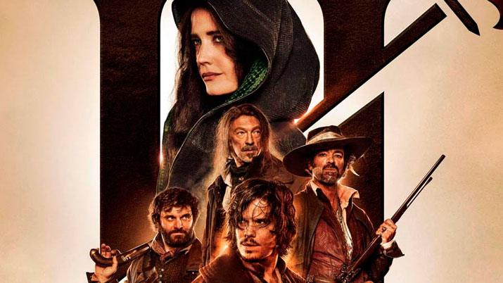 Los tres Mosqueteros: D´Artagnan