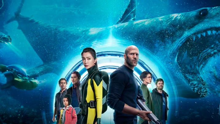 Megalodón 2: La fosa