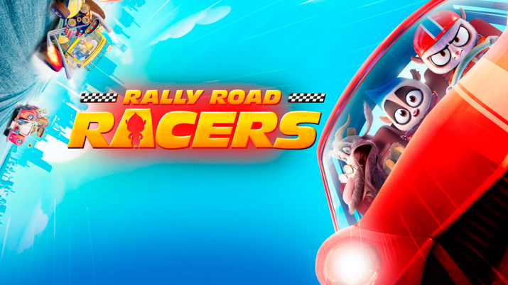 Rally Road Racers