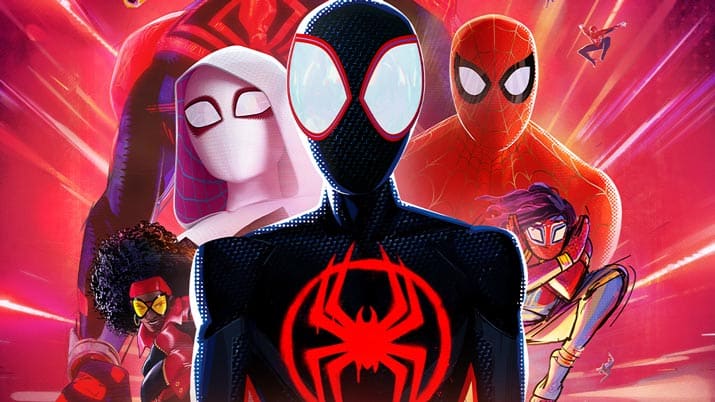 Spider-Man: Cruzando el Multiverso