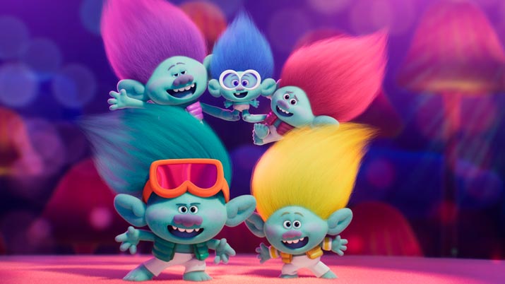 Trolls 3: Todos juntos