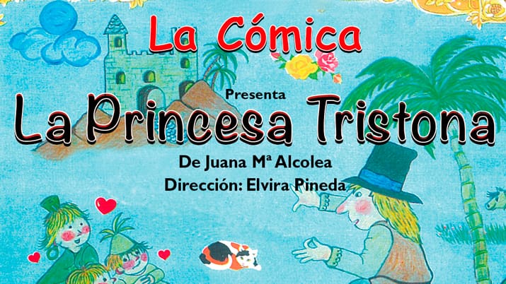 La Princesa Tristona