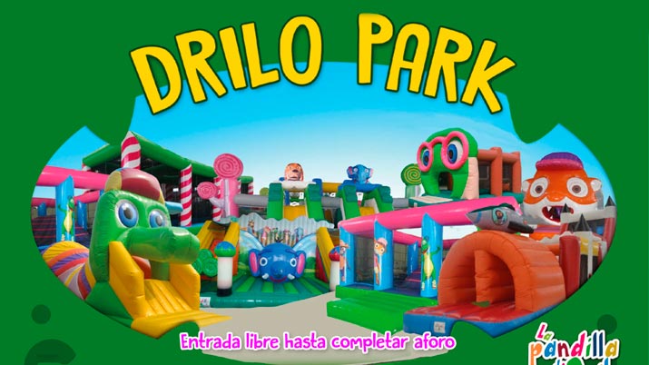 Drilo Park en el Puerto de Mazarrón 