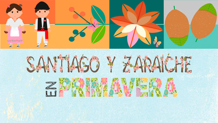 Entorno Huertano en Santiago y Zaraiche