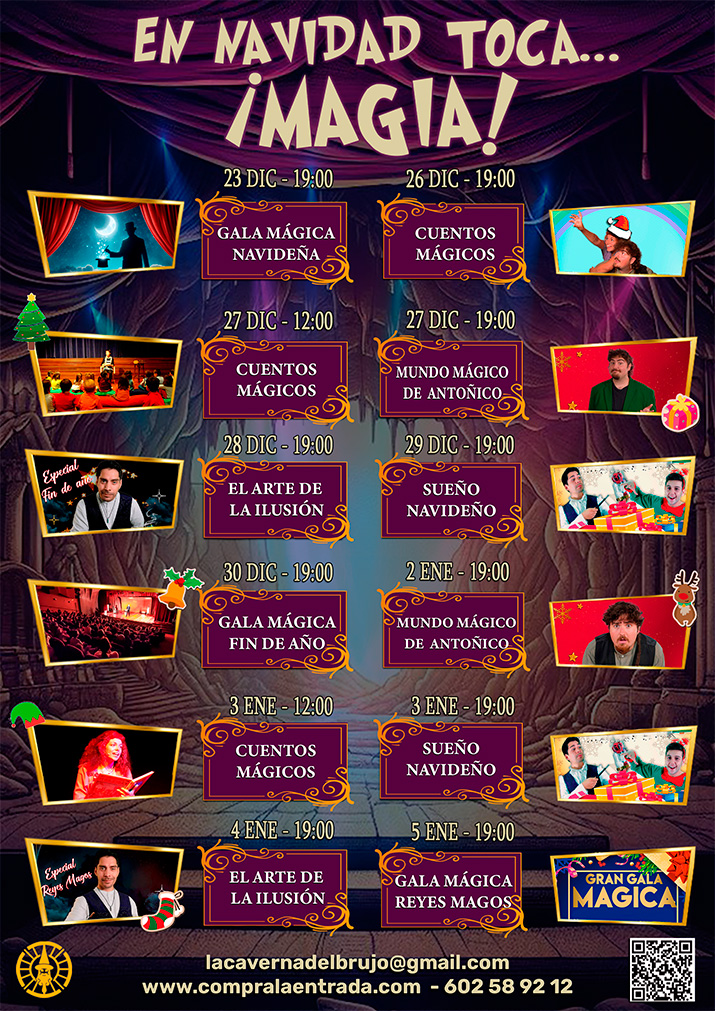 pd magia navidad 1
