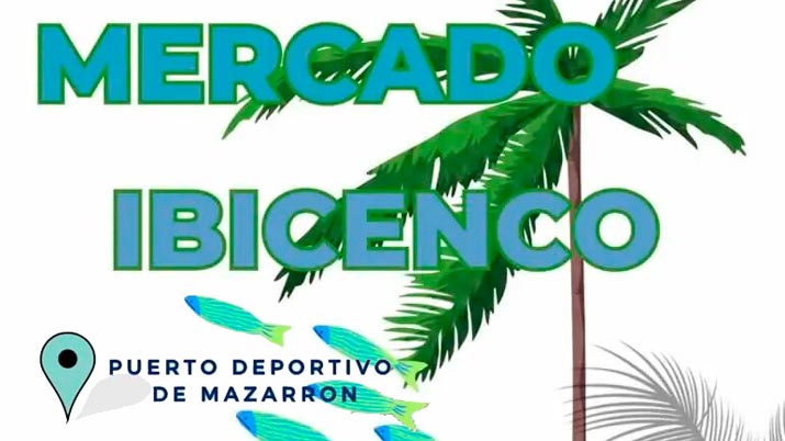 El Mercado Ibicenco llega al Puerto de Mazarrón