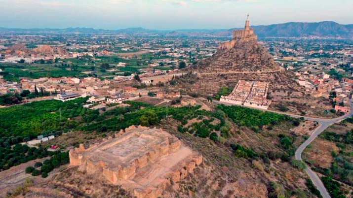 Ruta didáctica, Guardianes de la Huerta