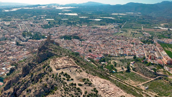Yacimiento de Las Paleras