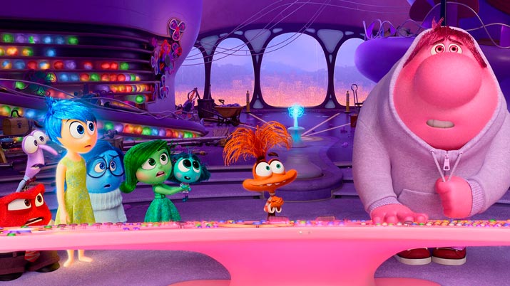 Inside Out 2