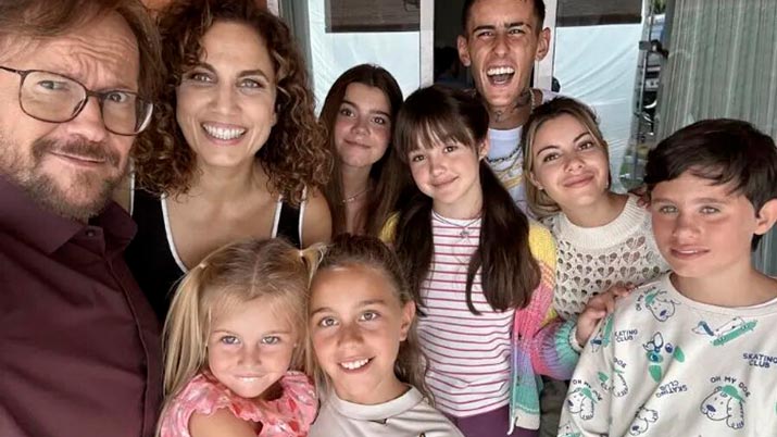 Padre no hay más que uno 4: Campanas de Boda