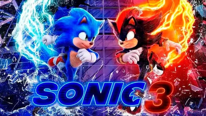 Sonic 3: La película