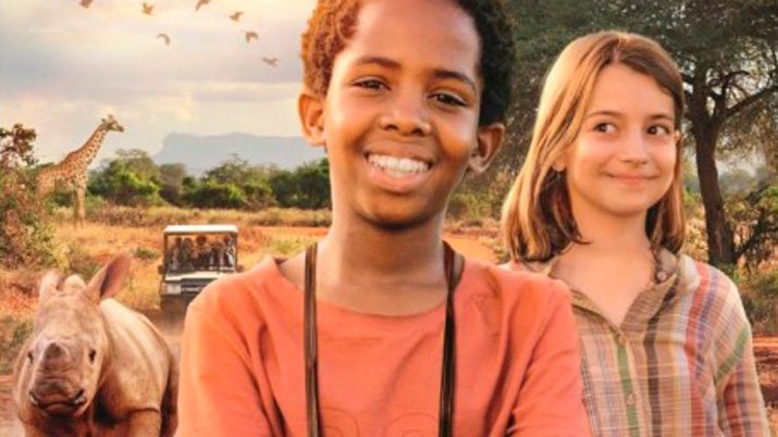 Thabo y el caso del rinoceronte