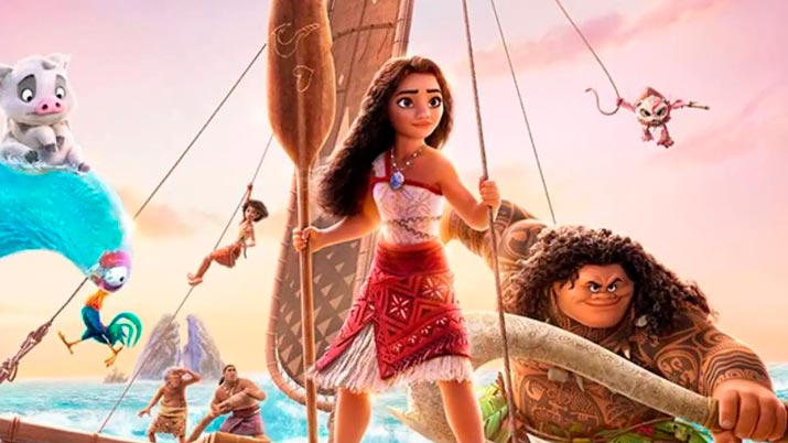 Vaiana 2