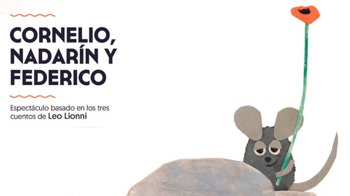Cornelio, Nadarín y Federico