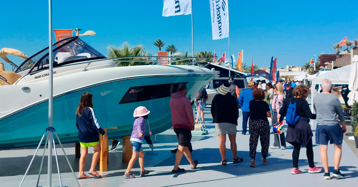 pd murcia boat show 2024 1