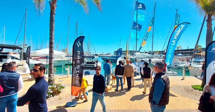 pd murcia boat show 2024 2