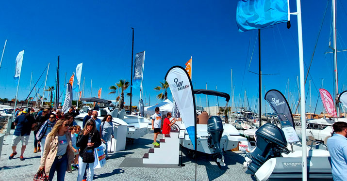 pd murcia boat show 2024 3