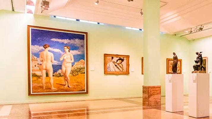 La mujer en el Arte