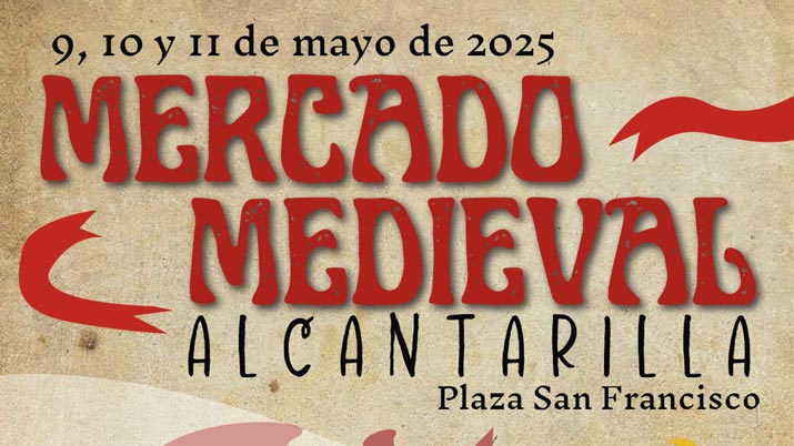 Mercado Medieval en Alcantarilla