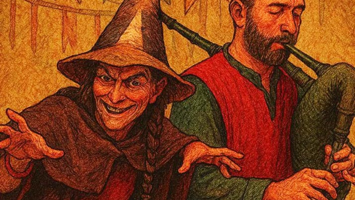 Mercado Medieval en La Manga