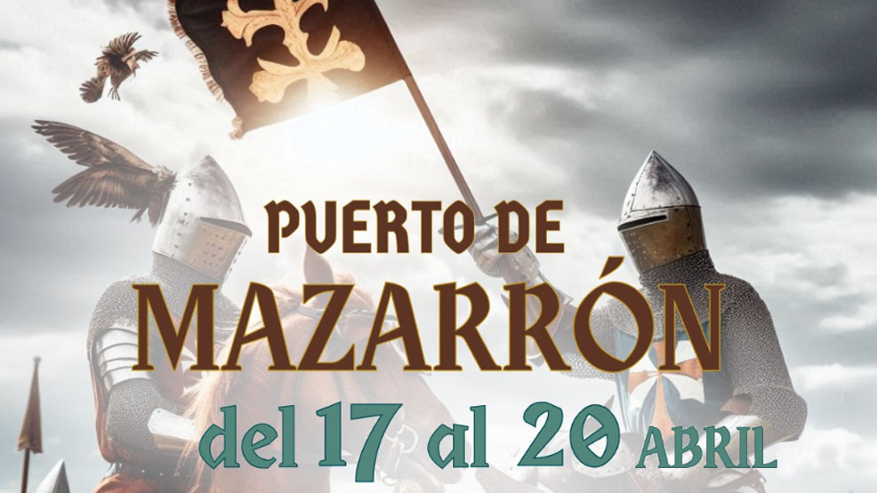 Mercado Medieval en el Puerto de de Mazarrón