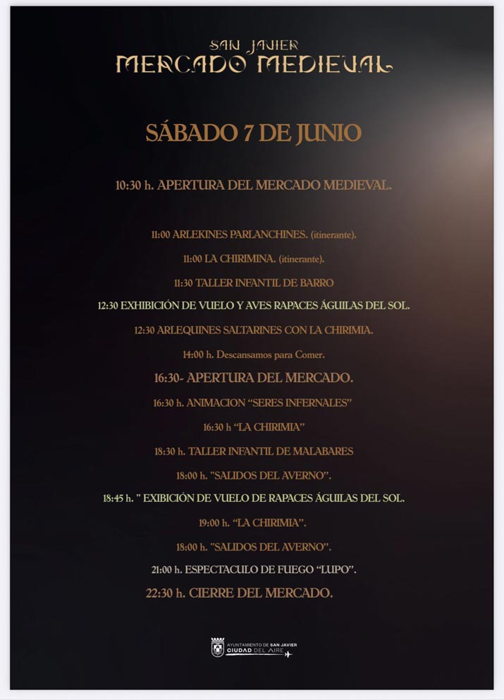 pd san javier mercado medieval programa 2