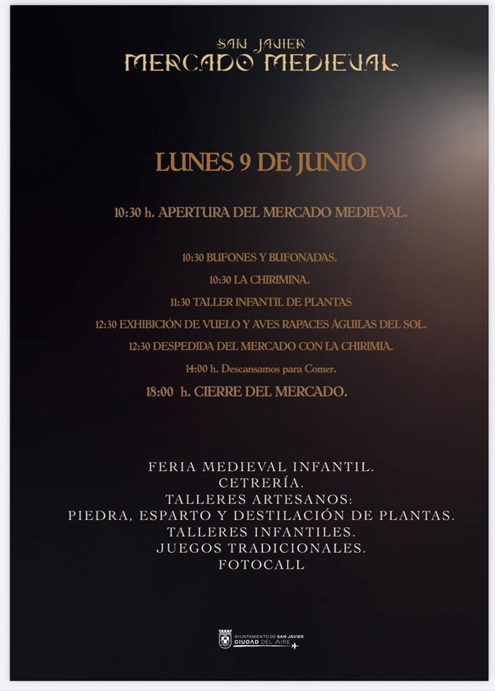pd san javier mercado medieval programa 4