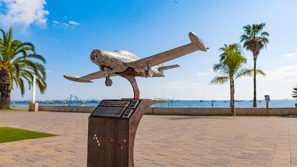 Ruta guiada: Santiago de la Ribera, la Perla del Mar Menor