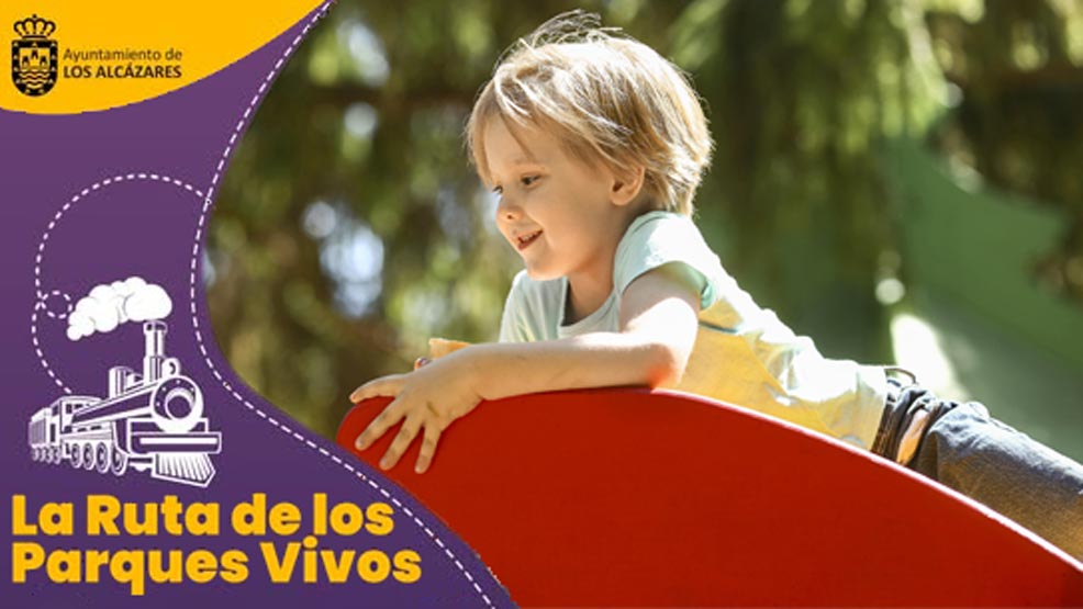 Ruta Parques Vivos en Los Alcázares