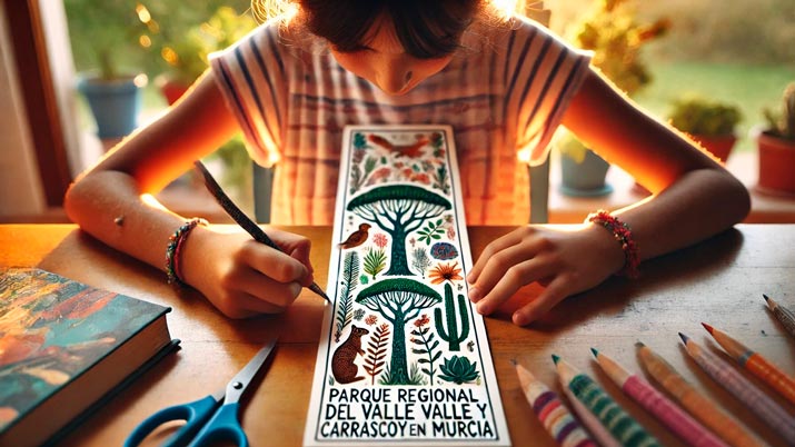 Taller creativo: naturaleza entre páginas