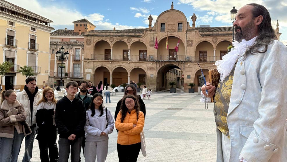 Free Tour Teatralizado: El anillo de los Guevara