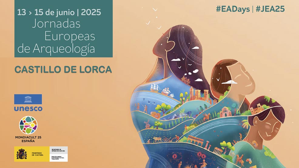 Jornadas Europeas de Arqueología en el Castillo de Lorca