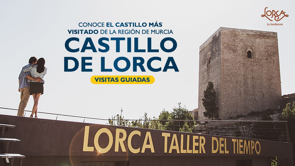 Visita guiada al Castillo de Lorca
