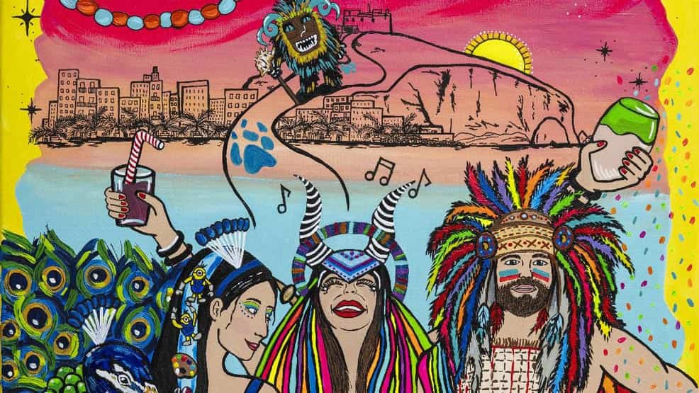 Carnaval de Águilas 2025