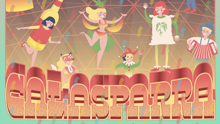 Carnaval de Calasparra 2025