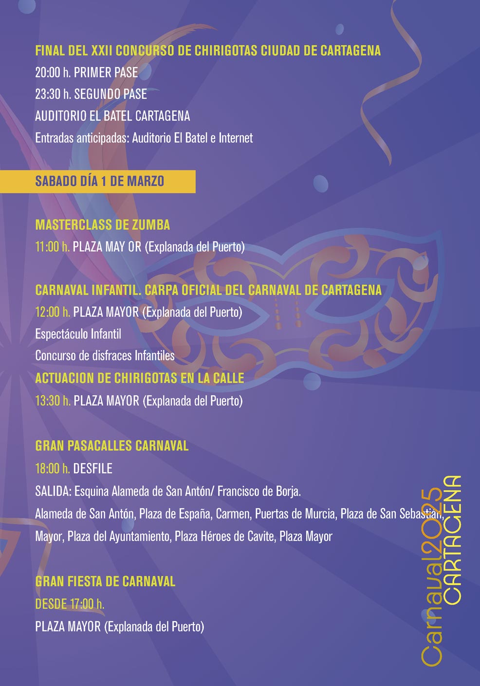 carnaval cartagena 2025 5