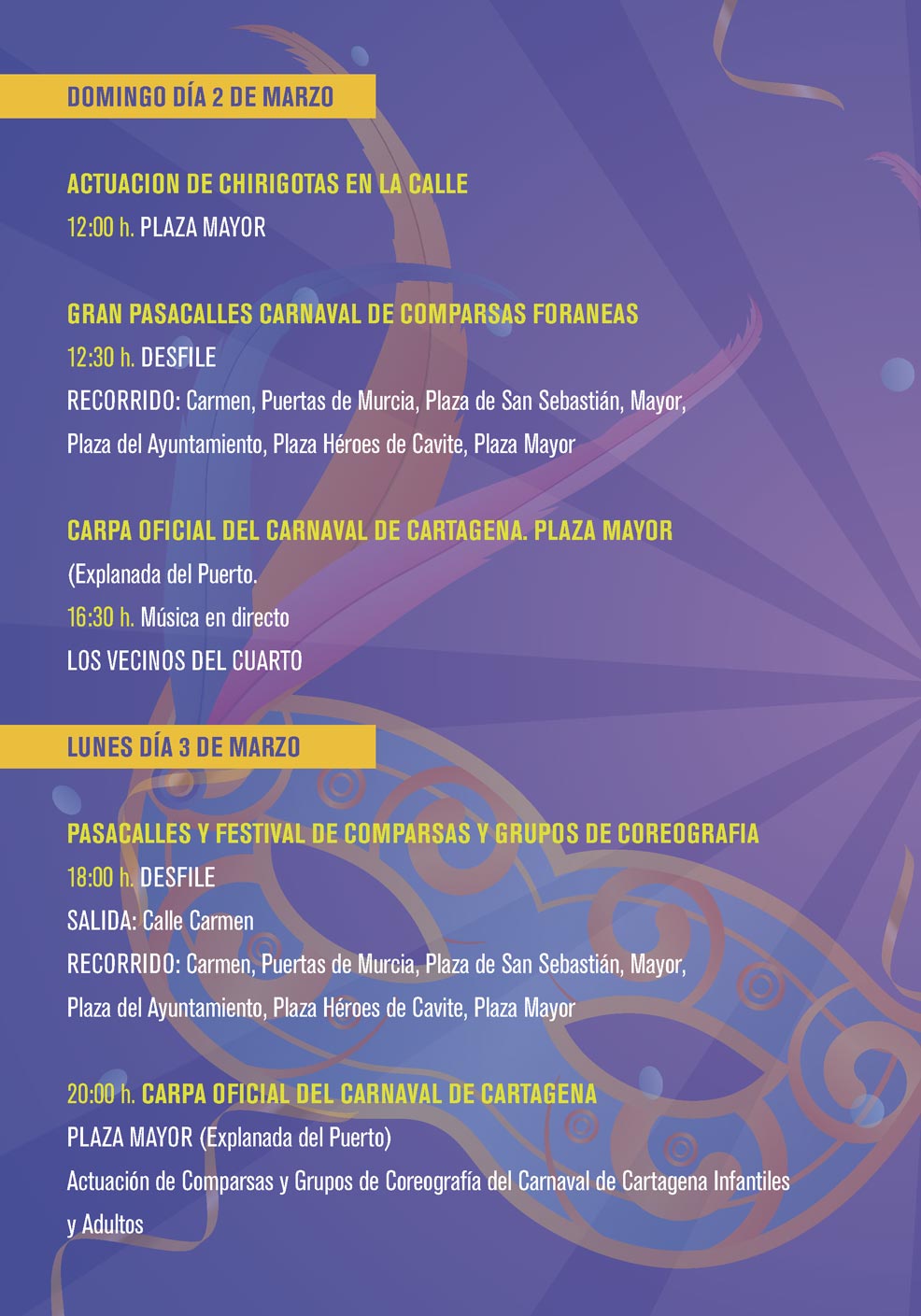 carnaval cartagena 2025 6